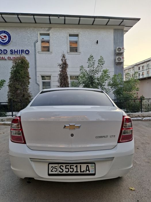 Chevrolet cobalt style