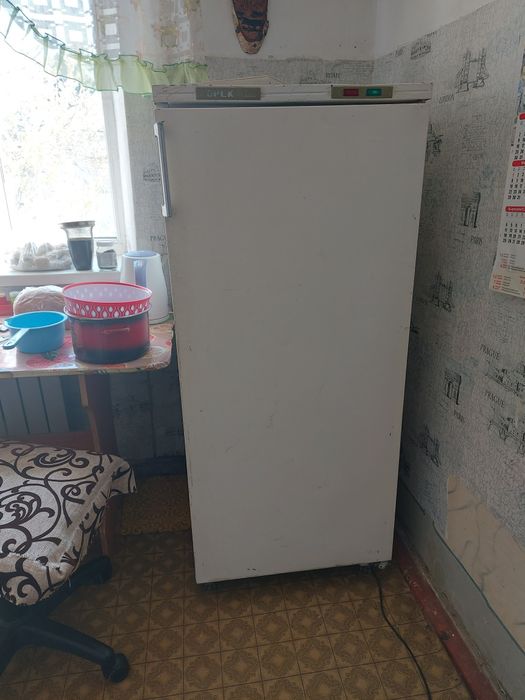 Холодильник бу рабочий