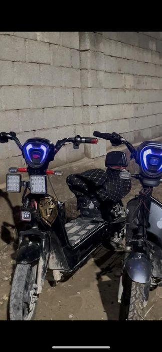 Электровелосипед