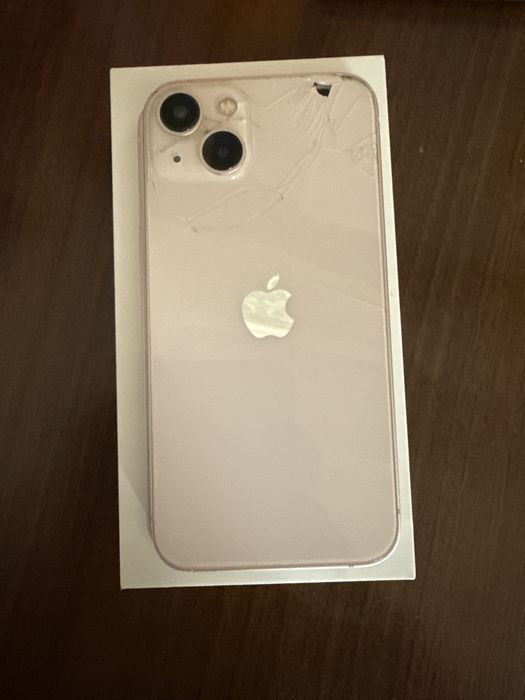 Iphone 13 Pink 128gb