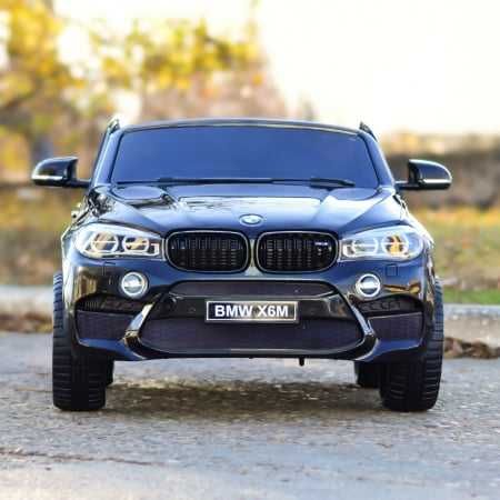 Лицензиран Акумулаторен Дижп BMW X6M, 70W, 6V7AH, EVA гуми