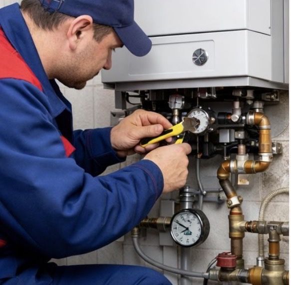 Ремонт газовых котлов