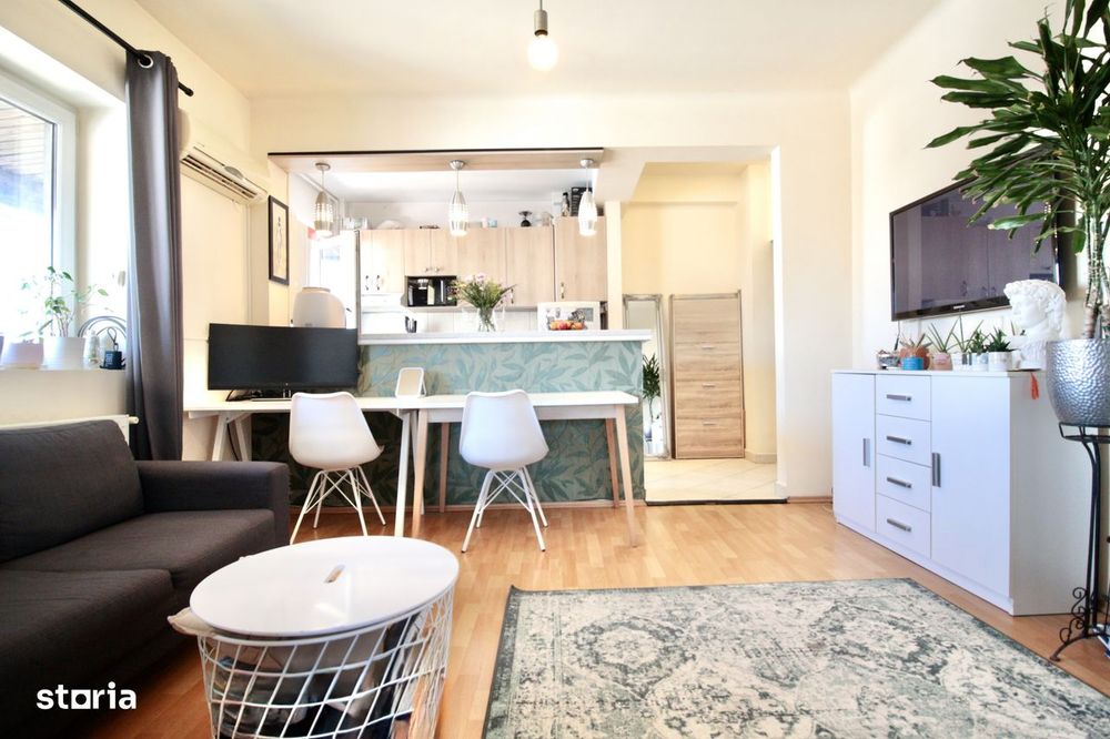 Dorobanti, Capitale-Londra, Apartament Cochet, Mobilat, 0% Comision!