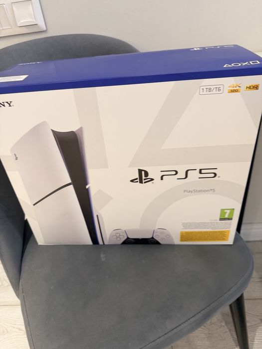 Продам Sony ps 5