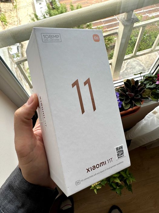 Телефон - Xiaomi 11T 128GB