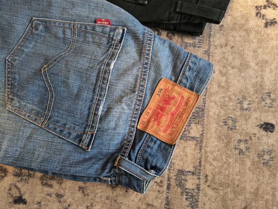 Levi's W30 L32 made in USA