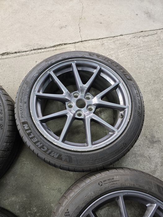 Джанти 18 / 5х114,3 - Tesla 5x114,3