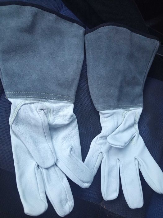 Заваръчни ръкавици GUIDE 1270 р-р 10/XL