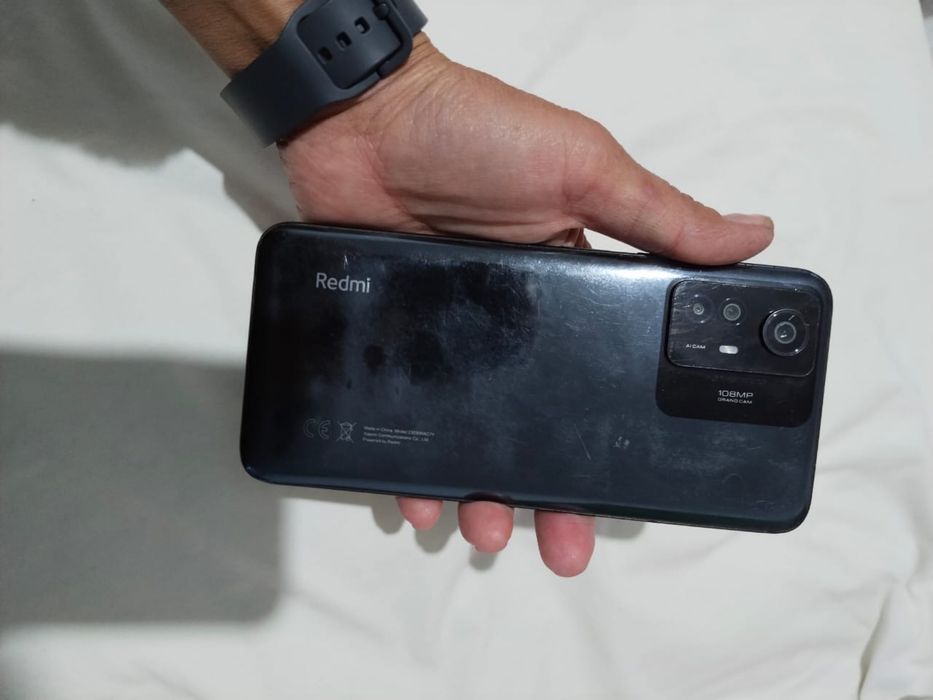 Редми 12. S  телефон