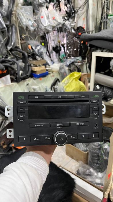 Жентра Магнитола