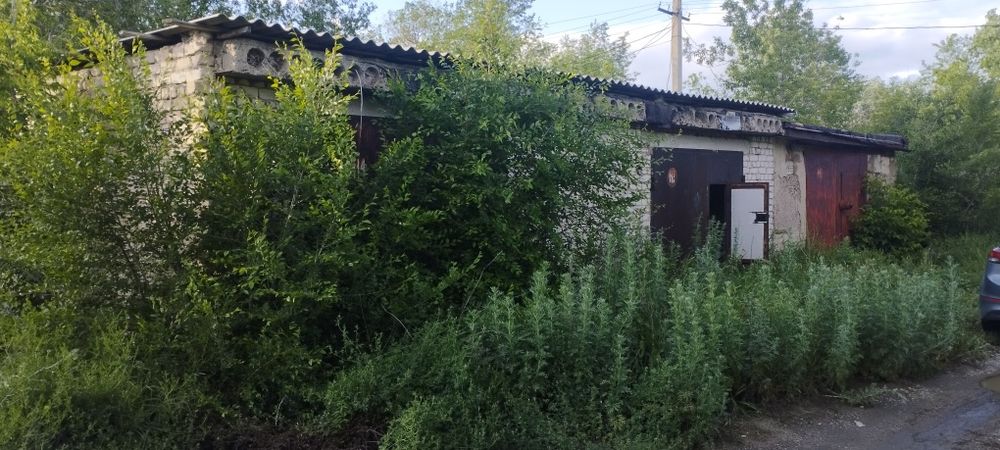 Продам 2 гаража ГСК 6