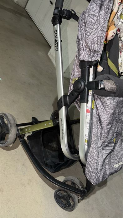 Cosatto количка за бебе