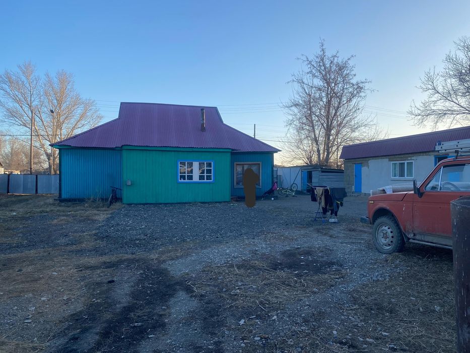 часный дом калбатау