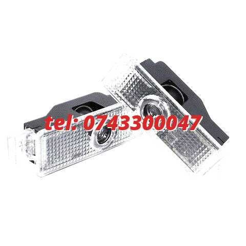 Lumini De Usi Led Logo Holograma Bmw Proiectoare Dedicate Portiere