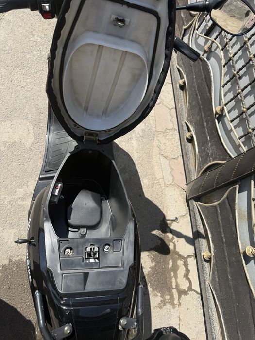Продам электрический мопед!