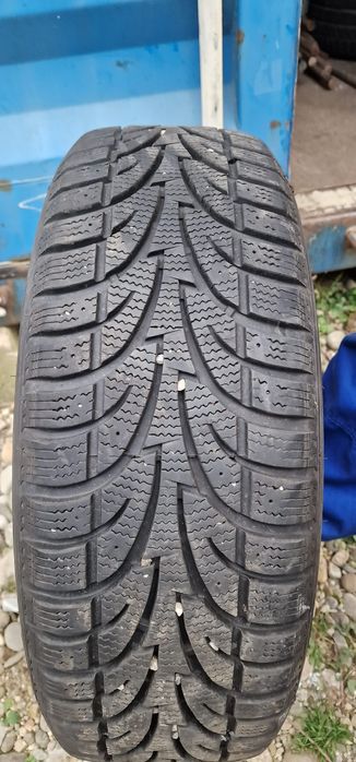 Roți (jante aliaj cu anvelope) iarna Mazda