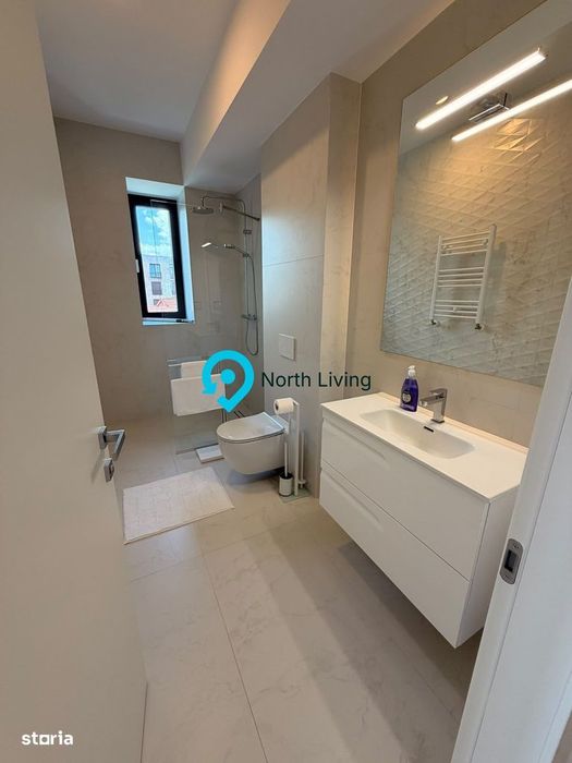 3 Camere  / 2 Locuri Parcare / NOU