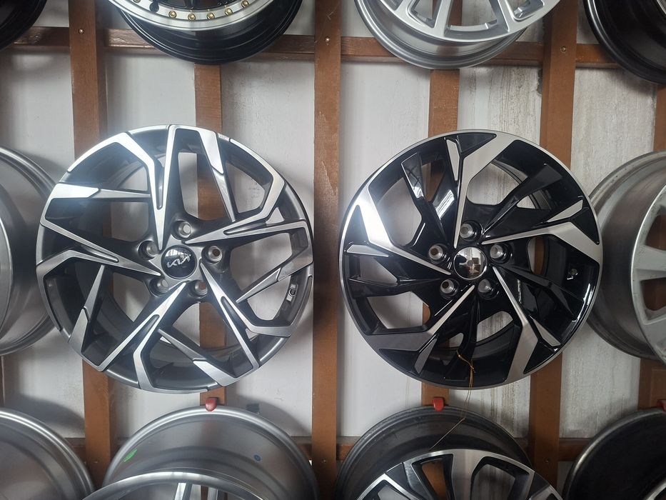 Р17 хюндай киа диска