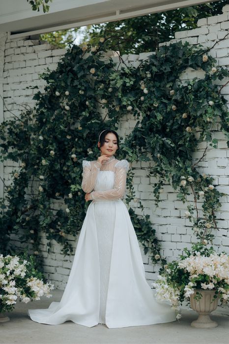 Платья свадебная