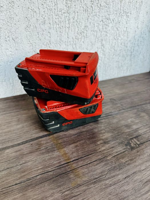 Acumulator Hilti B22 5.2Ah si 3.3Ah- DEFECTI