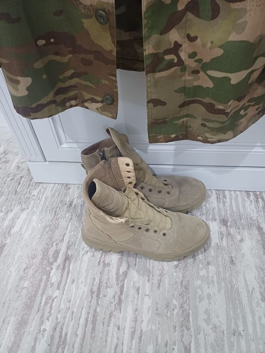 Продам воен.форму и берцы