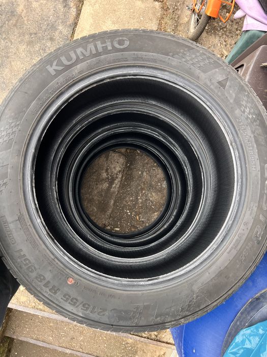 Anvelope Vara Kumho ecsta hs51 215 55 R18