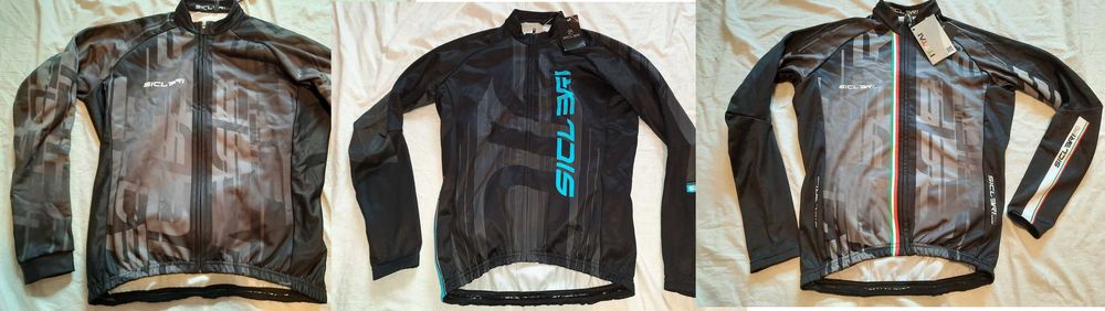 Set bluza pantaloni iarna bianchi merida cannondale cube bmc scott focus sky giant focus trek