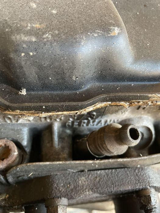 Продам мотор vr5 2.3