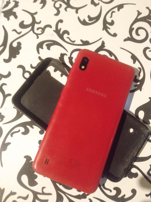 SAMSUNG A10 гв 32 аифонға обмен  бар