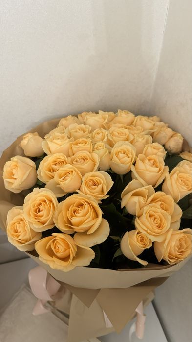 Продам свежие цветы