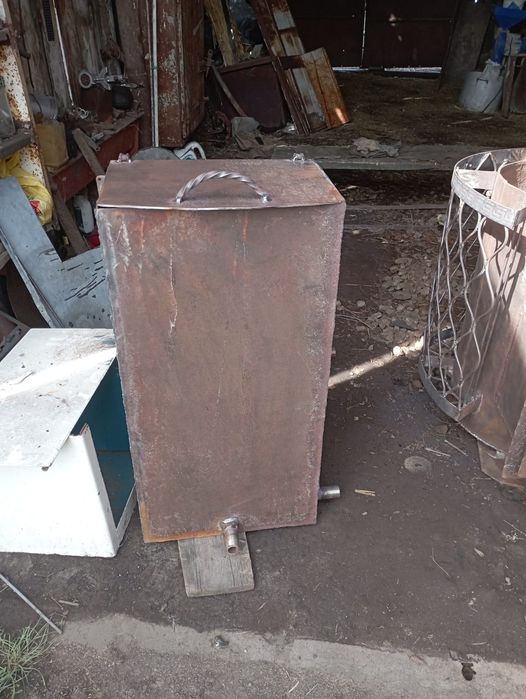 Продам печь в баню . Новая