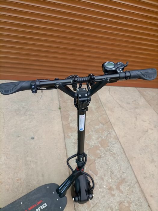 Тротинетка Dualtron Victor Luxury