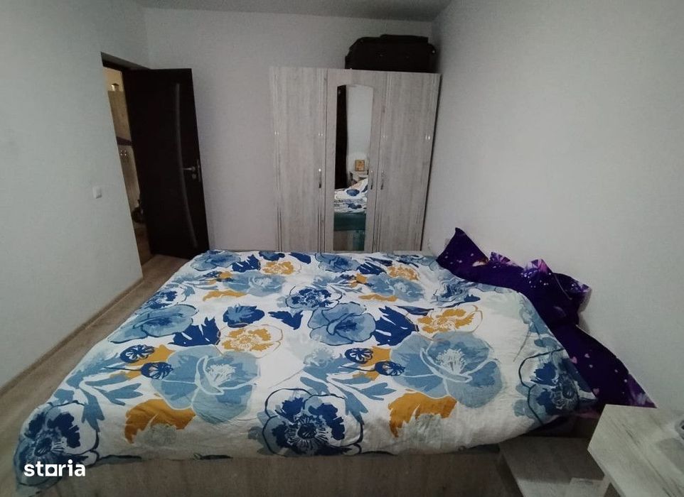 Apartament 2 camere Popas Pacurari , 55 metri, etaj parter Cod:154656
