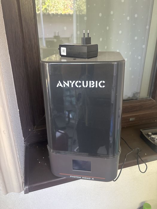 Imprimata 3d ANYCUBIC