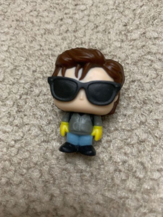 Фигурки из киндера Джой