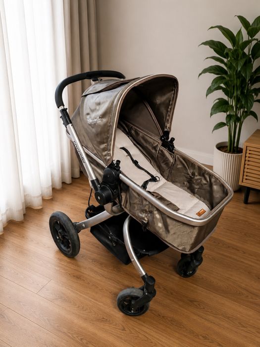 Carucior coccolle  3in 1