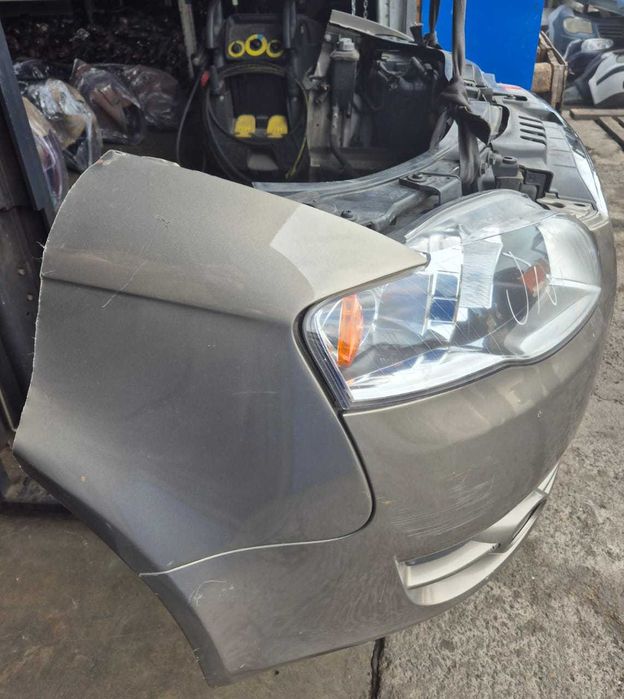 TitanAuto Audi A4 B7 ноускат