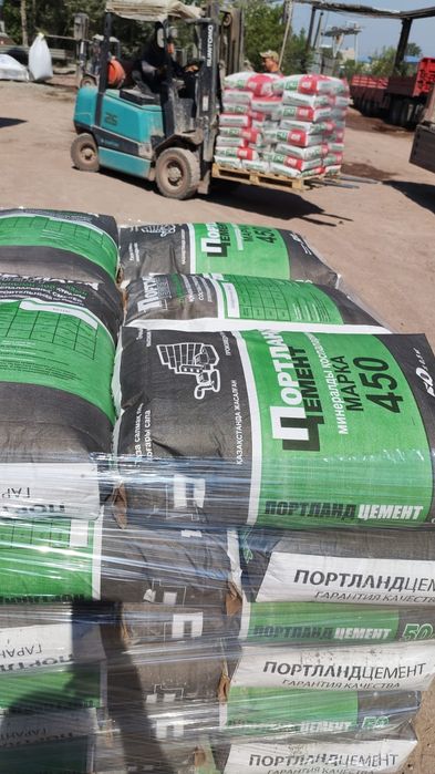 Продам качественный цемент