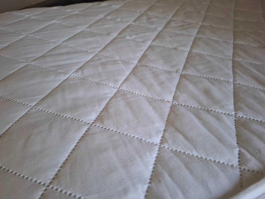 Saltea patut 120 x 60 - cocos si spuma poliuretanica 12 cm grosime
