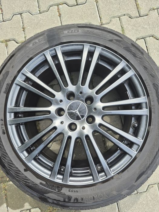 Резина с дисками