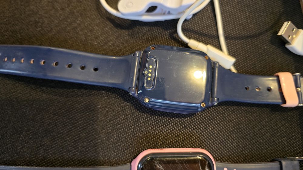 3 bucăți ceas smartwatch gps copii morefit™ gw400x