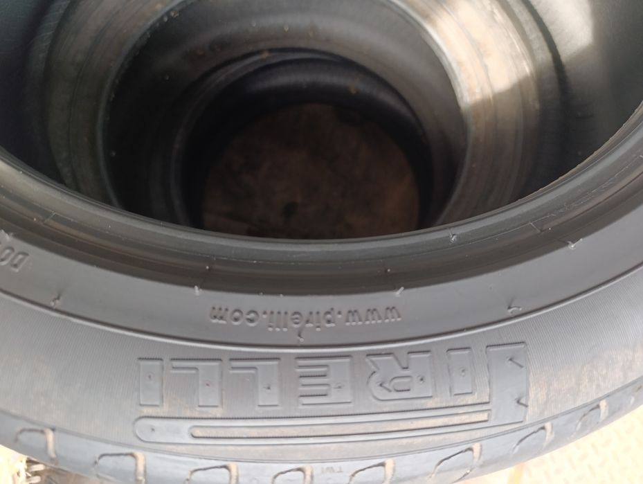 Anvelope de vara 255 45 20 Pirelli dot 2021