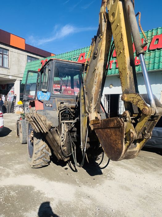 Эксковатор Погрузчик