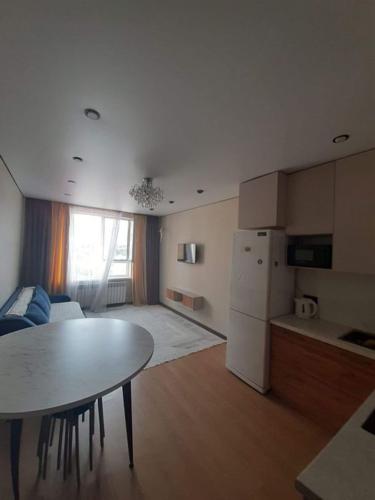 ЖК Hayat Apartments 2 х студия