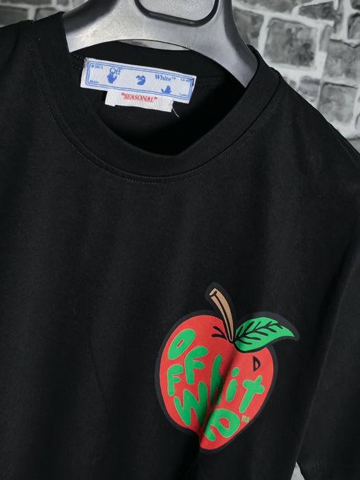 Off White тениска