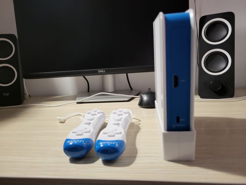 Consola jocuri Lexibook