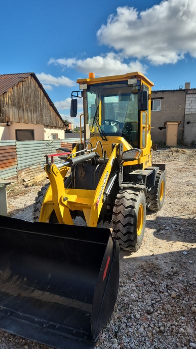 Услуги погрузчика