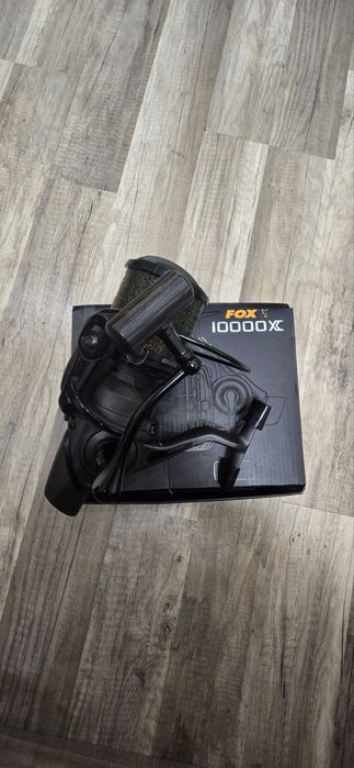 Рибарски принадлежности Fox