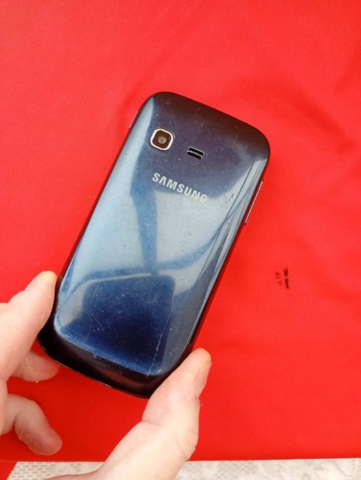 Samsung b5330 + accesorii ( decodat, limba română)