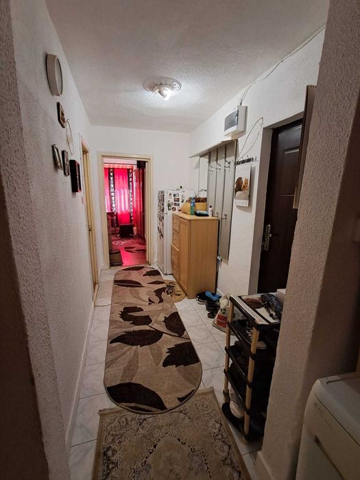 Apartament 52mp 2 camere decomandate Suceava Burdujeni parter